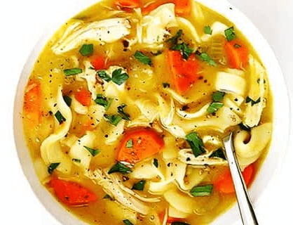 تصویر 3 از خرید سوپ نیمه آماده مرغ + فروش استثنایی